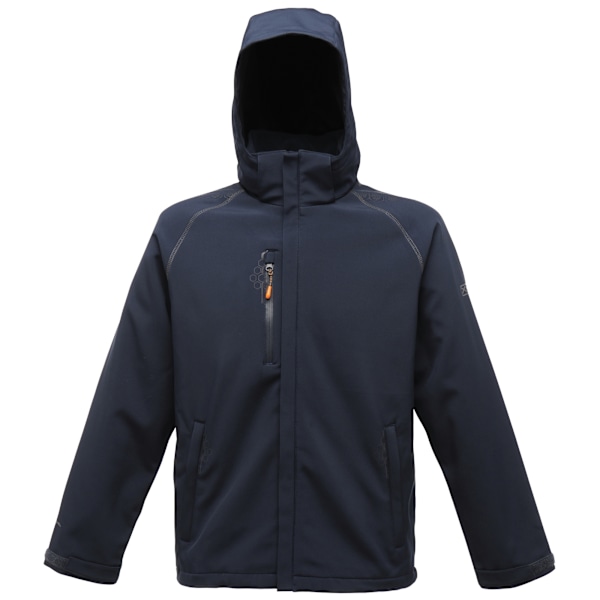 Regatta X-Pro Repeller Softshelljacka för herr (vattenavvisande) Navy XL