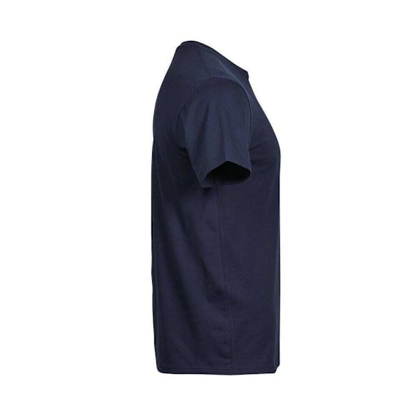 Tee Jays herr stretch T-shirt 3XL marinblå Navy Blue 3XL
