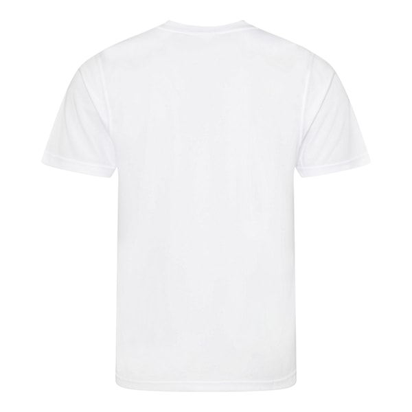 AWDis Just Cool Herr Performance Plain T-Shirt 3XL Arctic White Arctic White 3XL
