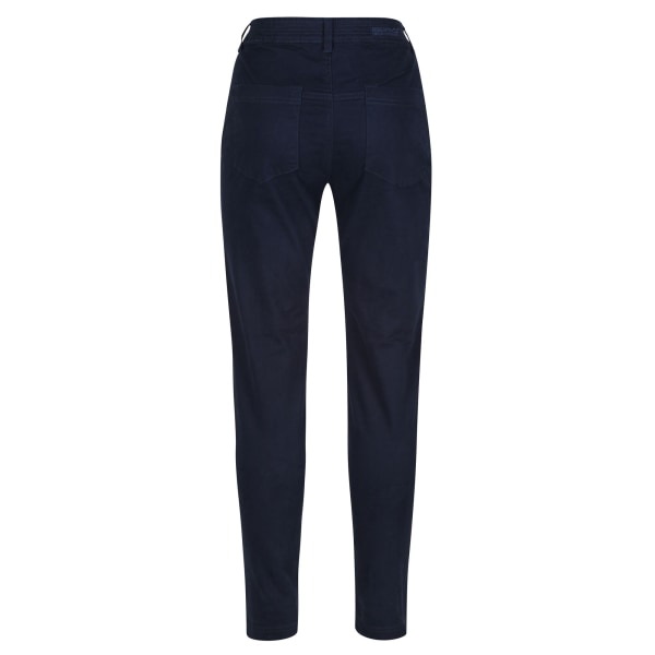 Regatta Dam/Dam Katonya Jeans 14 UK L Marinblå Navy 14 UK L