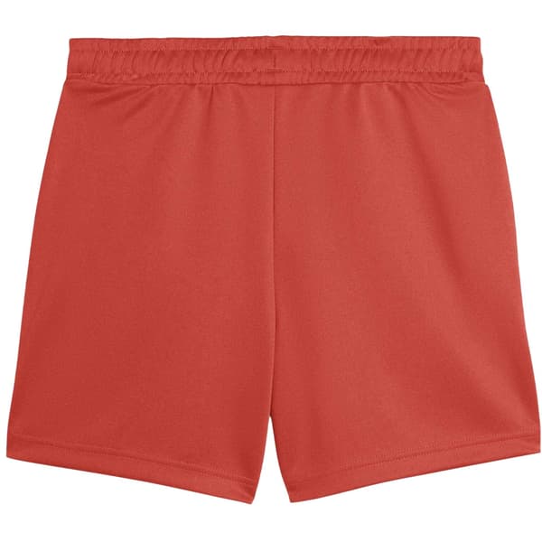 Puma Barn/Kids Track Shorts 9-10 År Eldröd Fire Red 9-10 Years