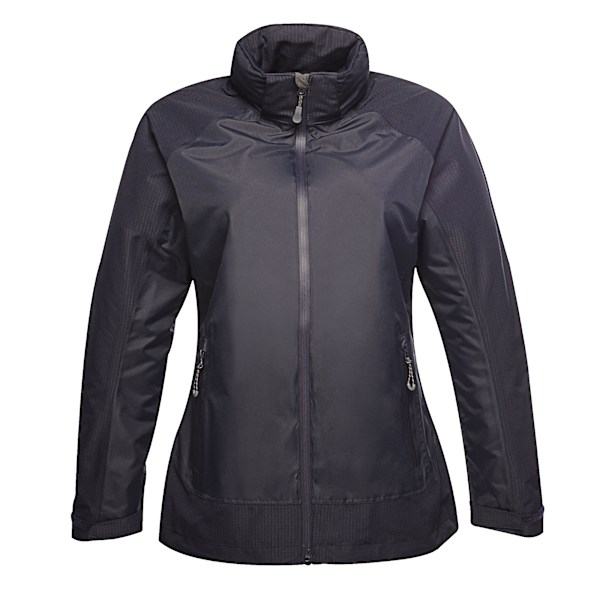 Regatta Dam/Kvinnor Ashford II Hybrid Andningsbar Jacka 18 Marinblå Navy 18