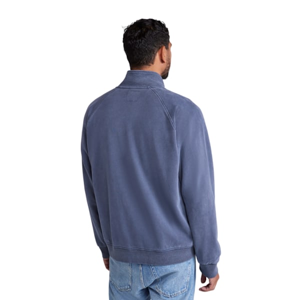 Animal Liam Zippad Tröja Herr Mörkblå M Dark Blue M