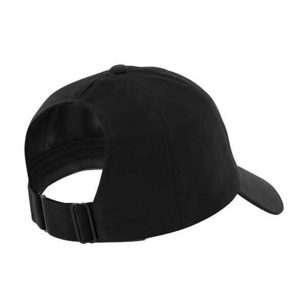 Beechfield Dam/Damer Prestanda Hästsvans Mössa En Storlek Svart Black One Size
