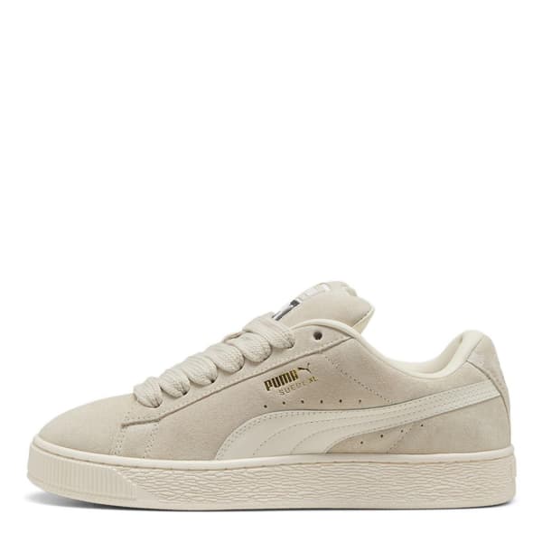 Puma Dam/Dam XL Leo Leopardmönstrade Mockaskor 5 UK Alp Alpine White 5 UK