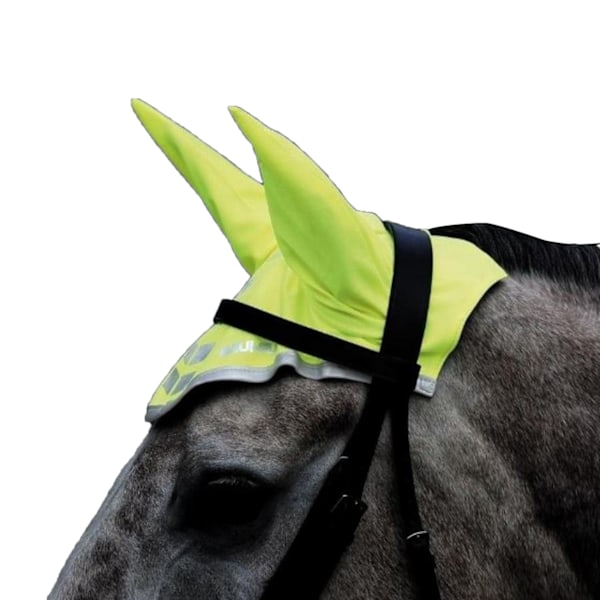 Equi-Flector Reflexiv Hästflugslöja Cob Gul Yellow Cob