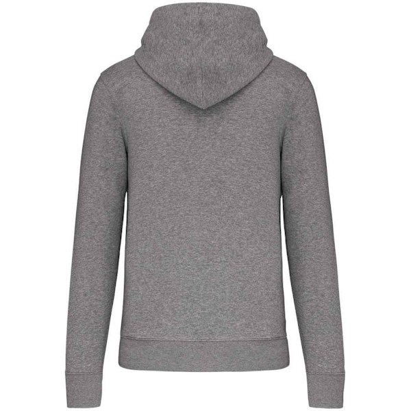 Kariban Eco-vänlig Hoodie för Herr XL Gråmelerad Grey Heather XL