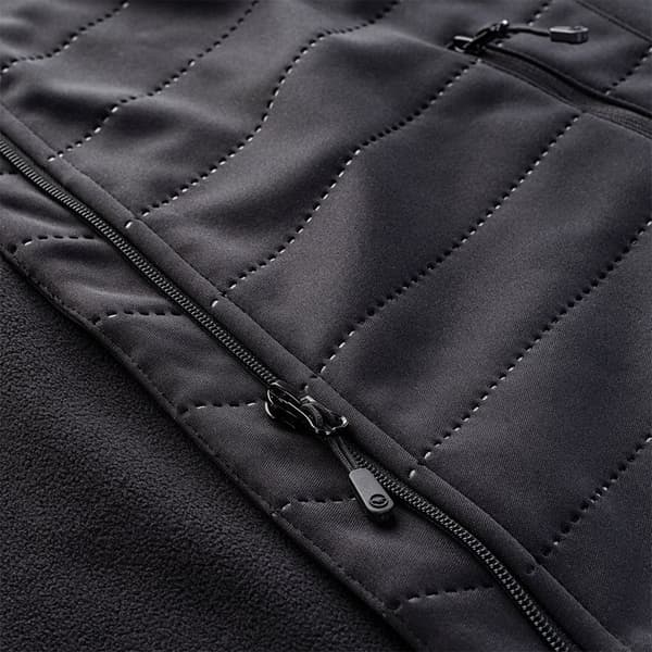 Hi-Tec Herr Octavio Softshell Gilet M Svart Black M