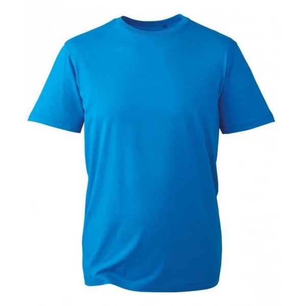 Anthem Kortärmad T-shirt för män M Sapphire Sapphire M