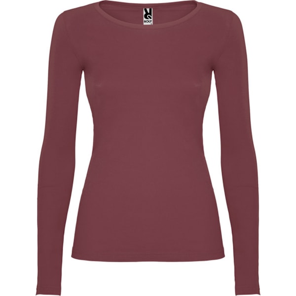 Roly Dam Extreme Långärmad T-shirt XXL Bär Röd Berry Red XXL
