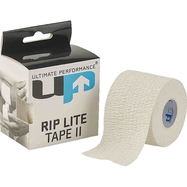 Ultimate Performance Rip Light II Strapping Tape En Storlek Vit White One Size