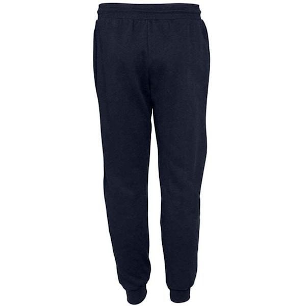 Bella + Canvas Unisex Vuxen Joggingbyxor XS Marinblå Navy XS