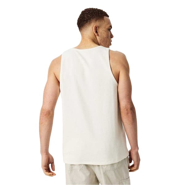 Jack Wills Herr Texturerad Regular Linne L Benvit Bone L
