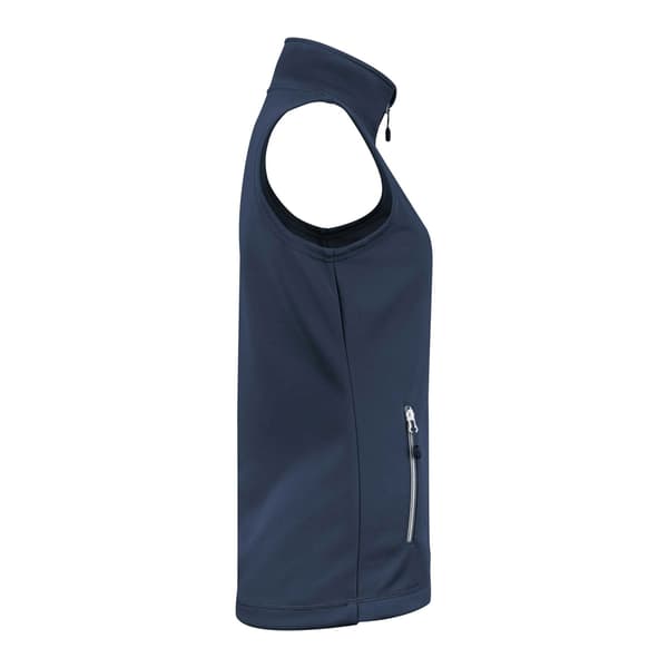 Printer Dam/Dam Powerslide Gilet M Marinblå Navy M