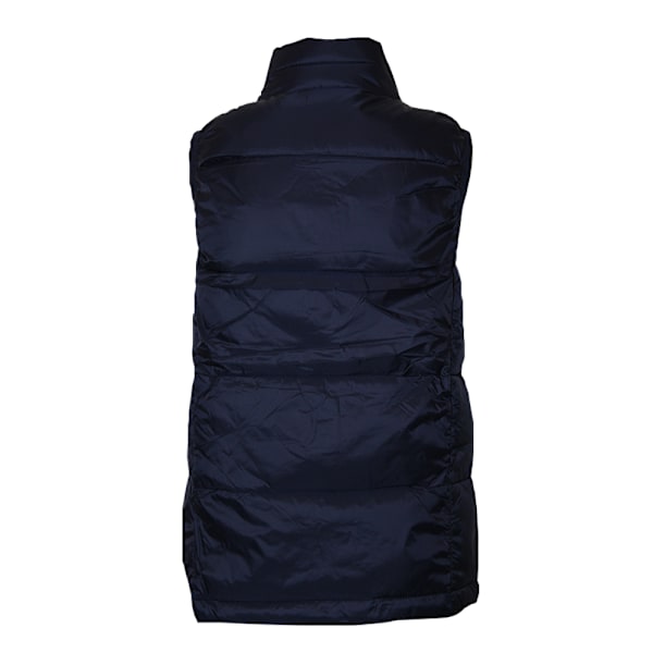 Little Rider Boys Lancelot Padded Gilet 5-6 år Marinblå/Gul Navy/Yellow 5-6 Years