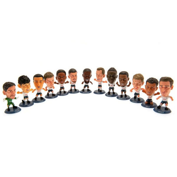 Tottenham Hotspur FC SoccerStarz fotbollsfigurset (förpackning om Multicoloured One Size