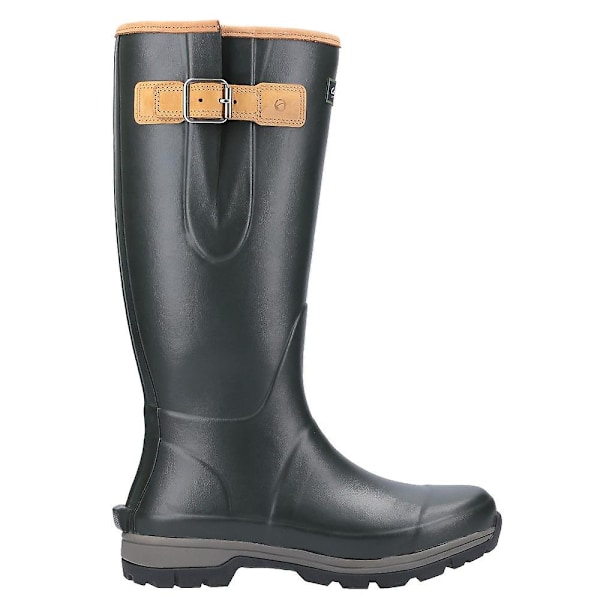 Cotswold Unisex Stratus Wellingtonstövlar 8 UK Gröna Green 8 UK