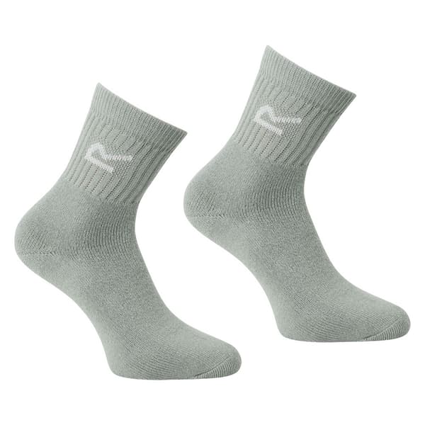 Regatta Great Outdoors Dam/Dam Marleffektstrumpor (3-pack) Pastel Marl One Size