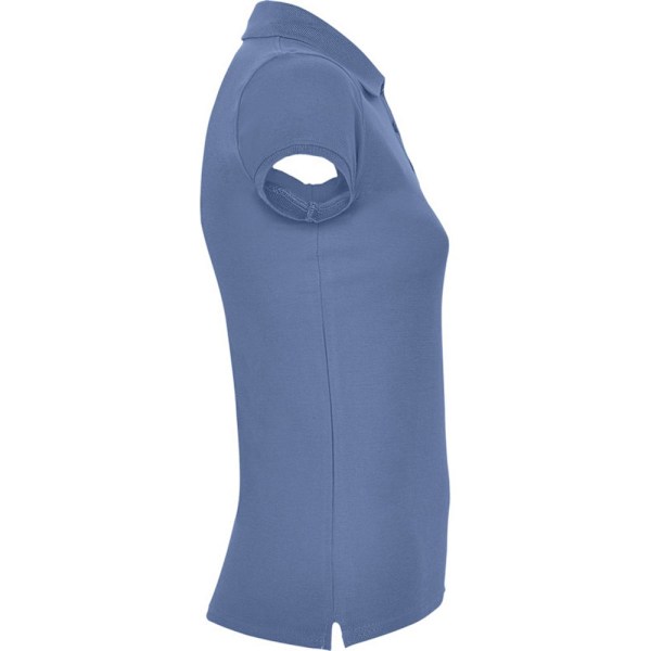 Roly Dam/Dam Star Polotröja 3XL Riviera Blå Riviera Blue 3XL