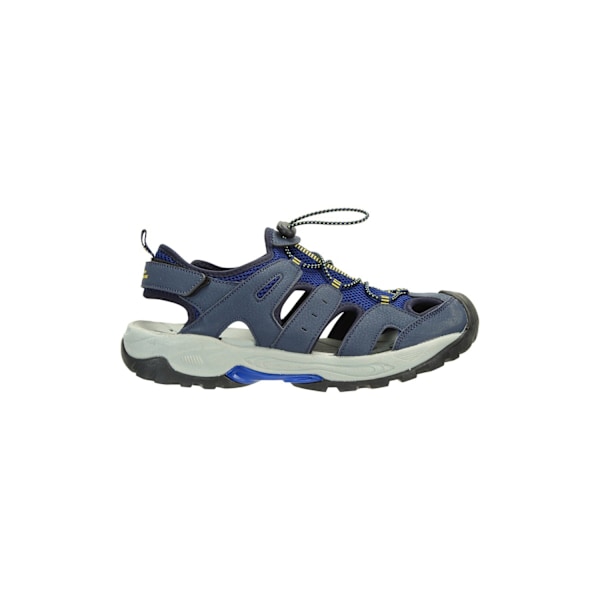 Mountain Warehouse Rift Dräneringssandaler för Herr 8 UK Blå Blue 8 UK