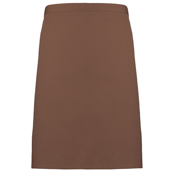 Premier Dam/Kvinnors Midjeklänning Förkläde En Storlek Mokka Mocha One Size
