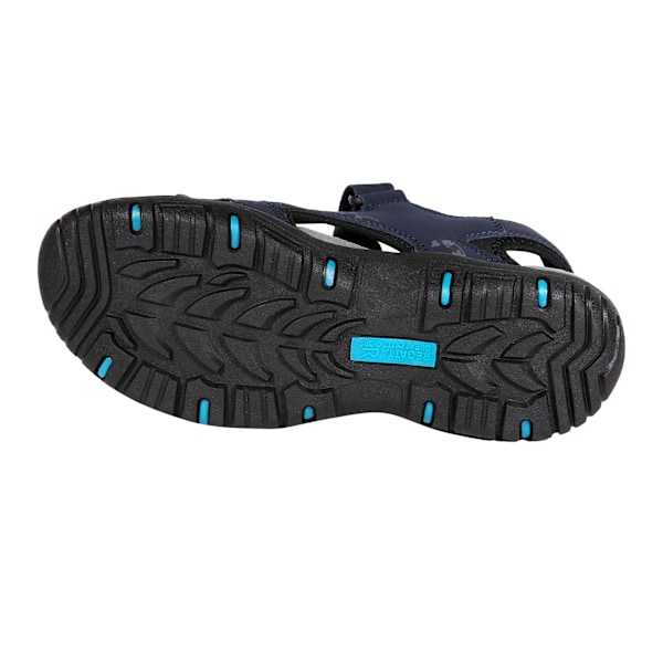 Regatta Sandaler för Kvinnor/Dam Haris 5 UK Marinblå/Svart Navy/Black 5 UK
