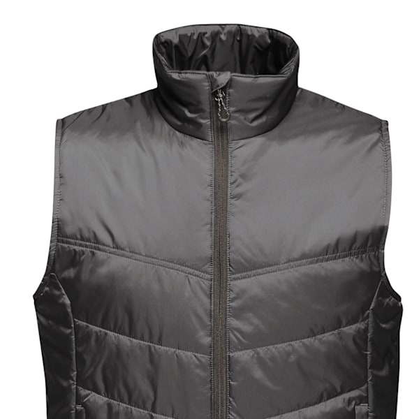 Regatta Stage Isolerade Väst Herr 4XL Svart Black 4XL