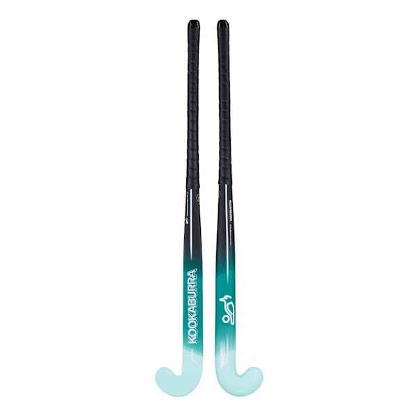 Kookaburra Light Envy M-Bow Landhockeyklubba 34 tum Svart/Blå Black/Blue 34in