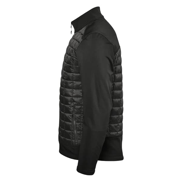 Stormtech Herr Appalachian Thermal Soft Shell Jacka XL Svart Black XL