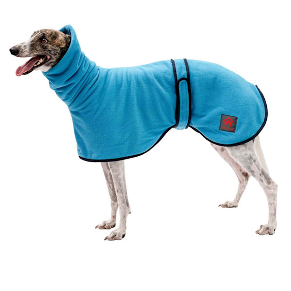 Firefoot Sighthound Fleece Hundtröja XL Blå Blue XL