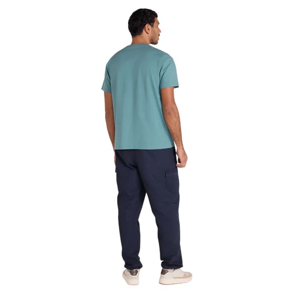 Animal Melbourne Cargo Byxor för Herr 30R Marinblå Navy 30R