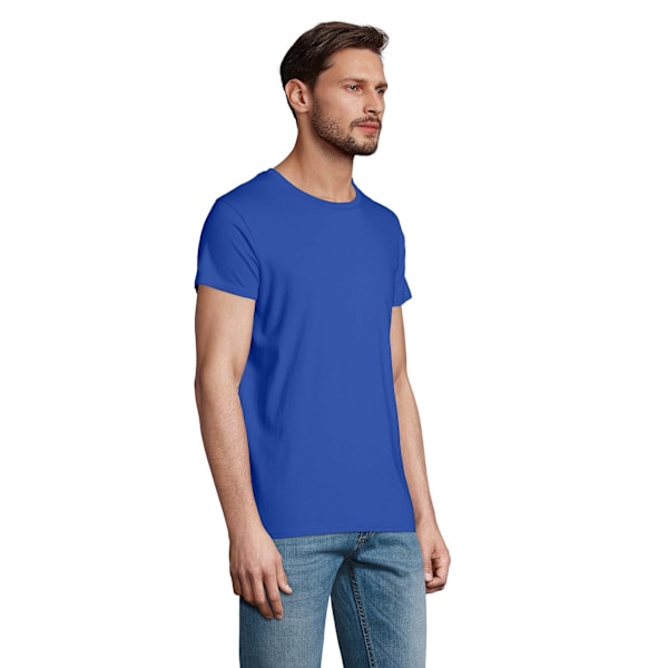 SOLS Crusader Ekologisk T-shirt Herr XL Royalblå Royal Blue XL