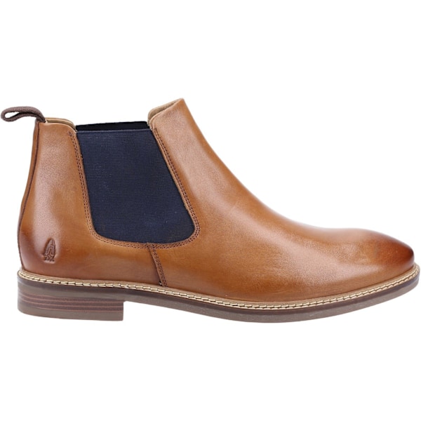 Hush Puppies Blake Läder Chelsea Boots 11 UK Tan Tan 11 UK