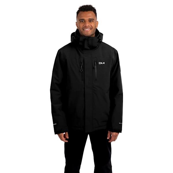 Trespass Oswarm Vattentät Jacka XL Ivy för Herr Ivy XL