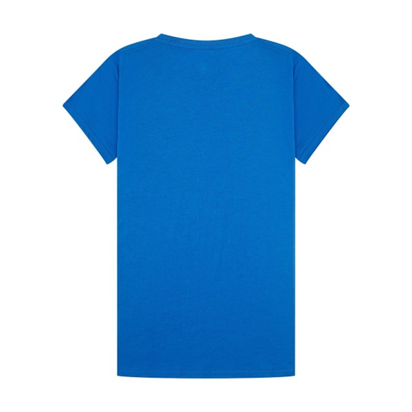 Casual Classic Dam T-Shirt XXL Royalblå Royal Blue XXL