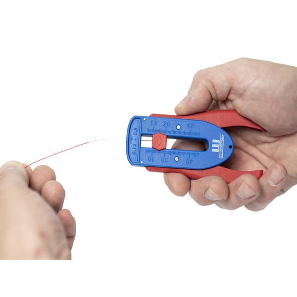 Weicon Precision Stripper S En Storlek Flerfärgad Multi Colour One Size