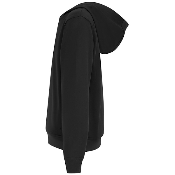 Finden & Hales Unisex Vuxen Team Hoodie XL Svart Black XL