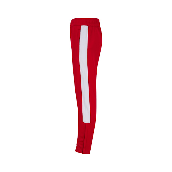 Finden & Hales Barn/Flickor Tracksuit Byxor 3-4 År Röd/Vit Red/White 3-4 Years