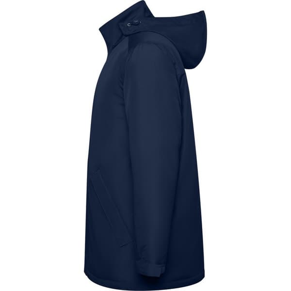 Roly America Vadderad Parka för Män Mörkblå Navy Blue M