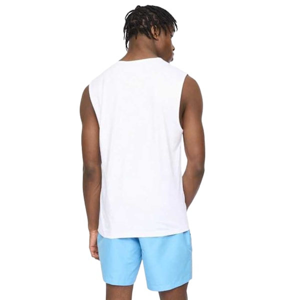 Kings Will Dream Herr Soap Tanktopp L Vit White L