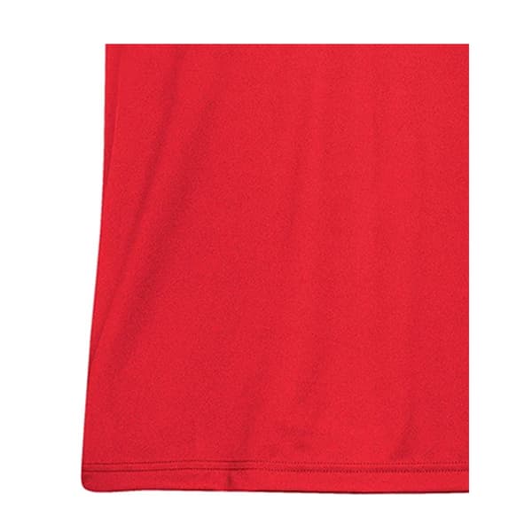 Stormtech Herr Eclipse Piqué Pikétröja 3XL Röd Red 3XL