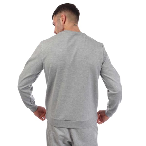 Lyle & Scott Herrars Lättviktströja M Grå Grey M