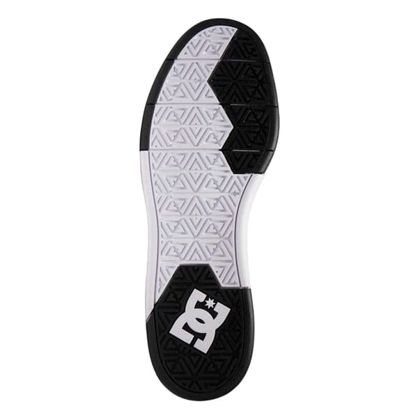 DC Manteca Skateskor för män 8 UK Svart Black 8 UK