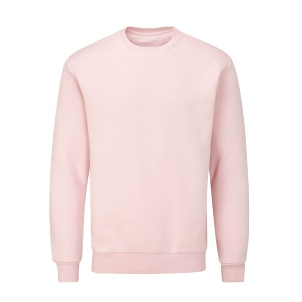 Mantis Unisex Vuxen Sweatshirt L Mjukrosa Soft Pink L