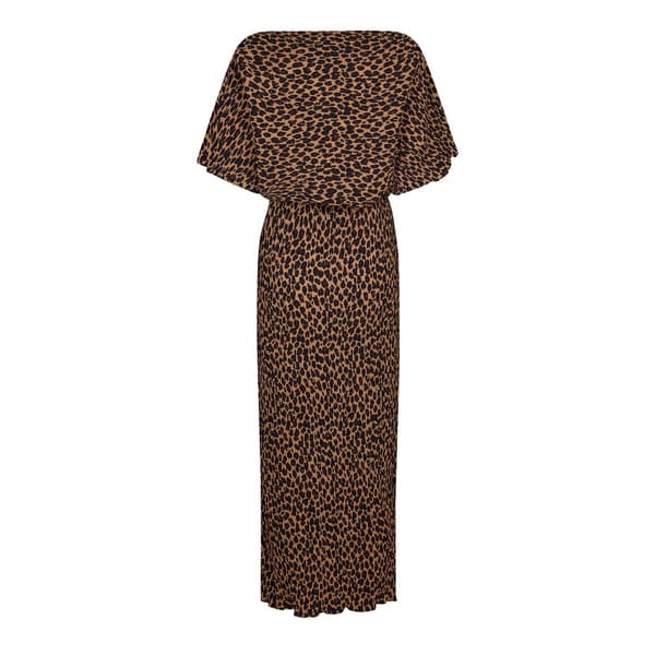 Never Fully Dressed Dam Tilly Maxiklänning 8 UK Brun Brown 8 UK