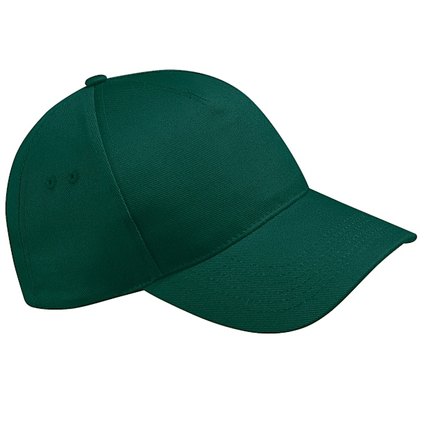 Beechfield Unisex Ultimate 5 Panel Basebollkeps, One Size, Flaska Bottle Green One Size