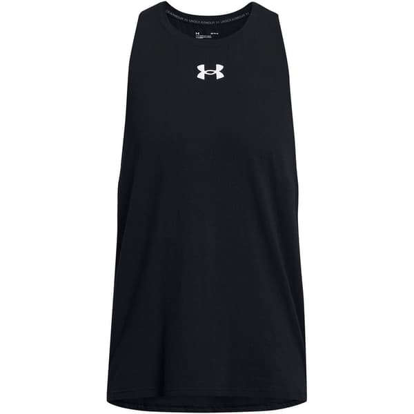 Under Armour Herr Baseline Linne XL Svart Black XL