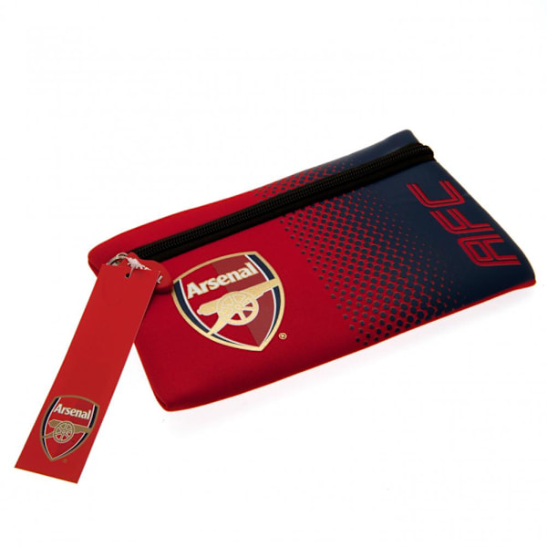 Arsenal FC Pennfodral En Storlek Röd/Blå Red/Blue One Size