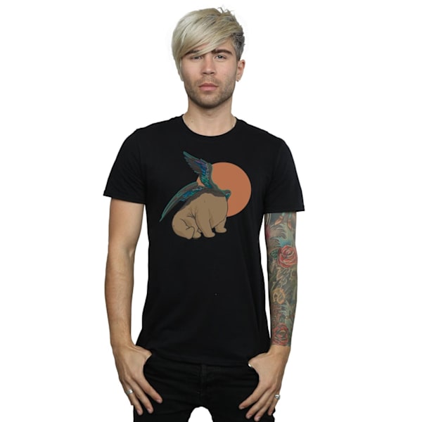 Marvel Herr Shang-Chi And The Legend Of The Ten Rings Morris Pose Black XXL