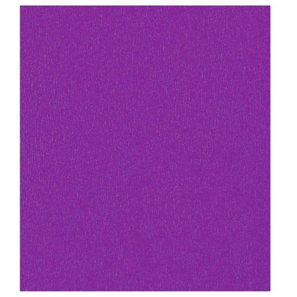 Länt lättviktigt kräpppapper (förpackning med 12) En one size lila Purple One Size